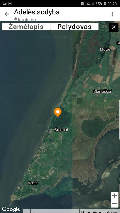 Namelis Nr 1 Adeles Sodyba Sturmai Екстер'єр фото